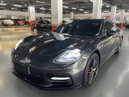 Panamera 2017款 Panamera 3.0T