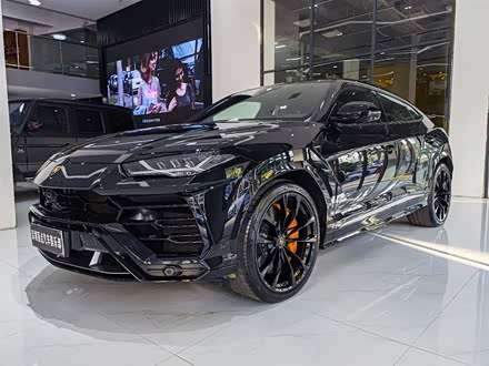 Urus 2021款 4.0T V8