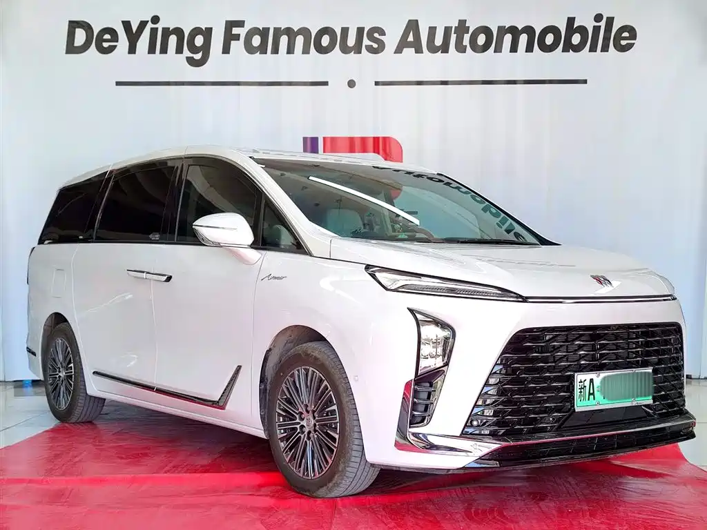 BUICK  GL8 NEW ENERGY