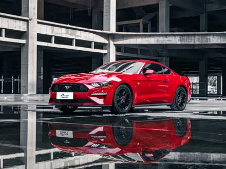 Mustang 2018款 2.3T 美规版