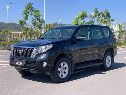 普拉多进口 2014款 2.7L 自动豪华版