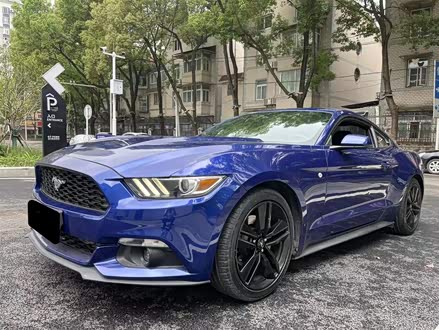 Mustang 2015款 2.3T 性能版