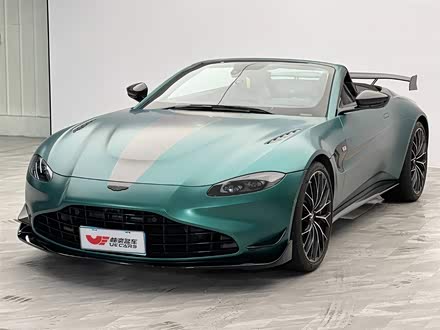 V8 Vantage 2022款 4.0T V8 F1 Edition Roadster