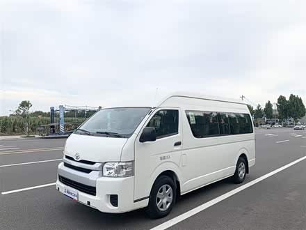 HIACE 2015款 2.7L 自动