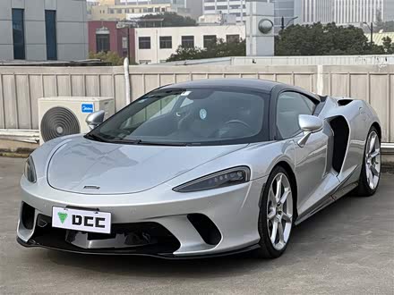 迈凯伦GT 2019款 4.0T 标准型