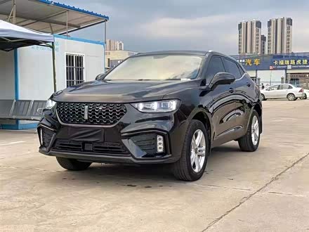 魏牌 VV5 2020款 1.5T 两驱颜先锋