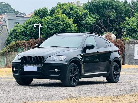 宝马X6 2009款 xDrive35i