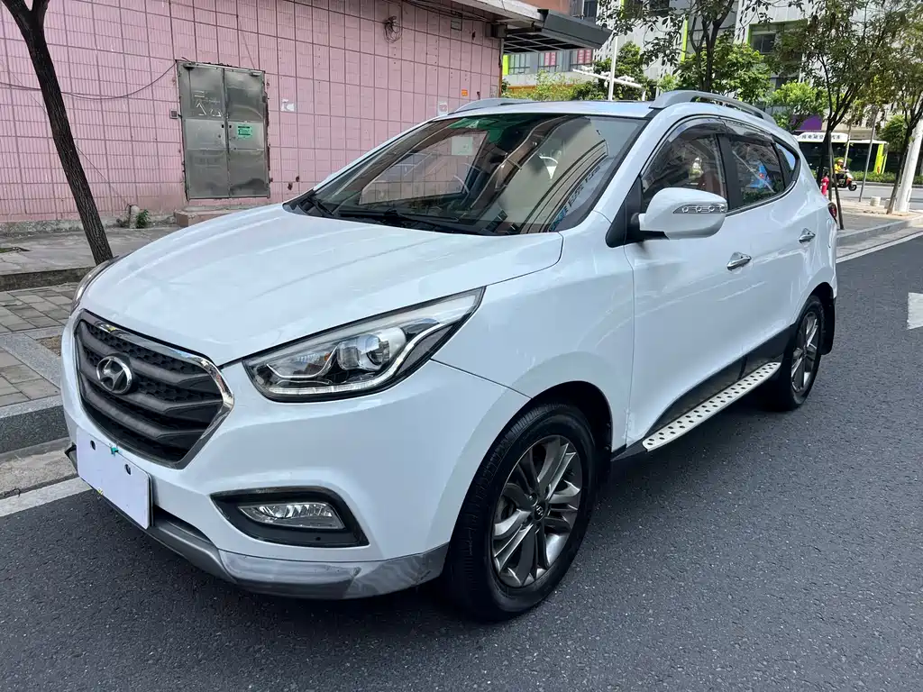 MODERN BEIJING HYUNDAI IX35