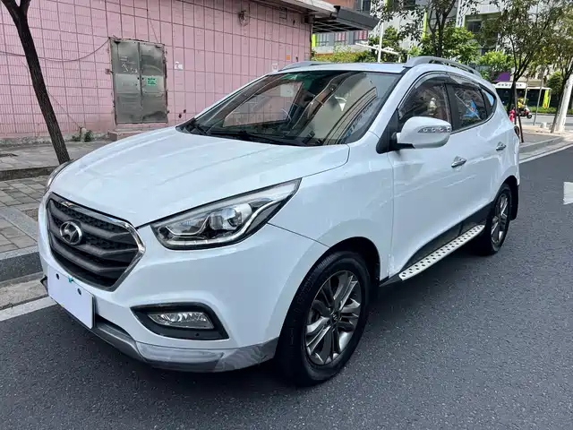 MODERN BEIJING HYUNDAI IX35 2016