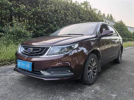 远景 2017款 1.5L 手动幸福版