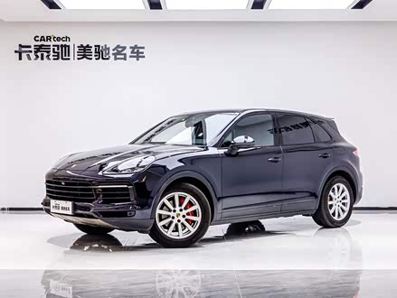 Cayenne新能源 2020款 Cayenne E-Hybrid 2.0T