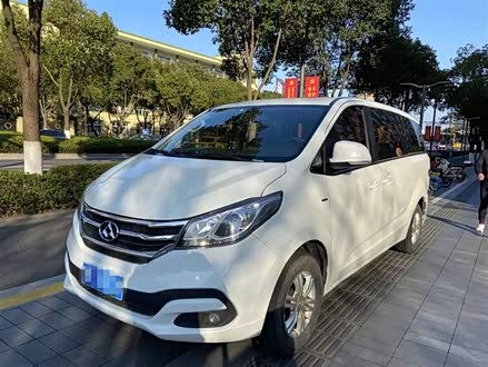 上汽大通MAXUS G10 2016款 2.0T 自动精英版