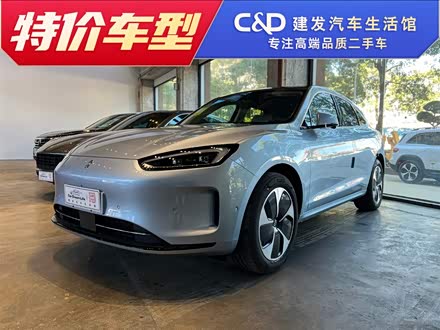 问界M5 2022款 纯电后驱标准版