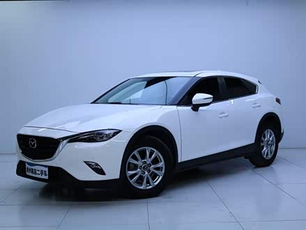 马自达CX-4 2018款 2.0L 自动两驱蓝天活力版 国VI