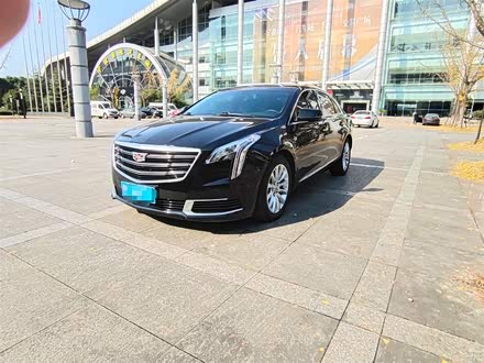 凯迪拉克XTS 2018款 28T 技术型