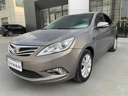 逸动 2014款 1.6L 手动豪华型