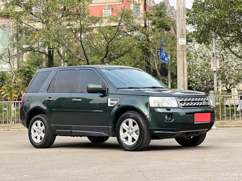 Land Rover Freelander 2 2012