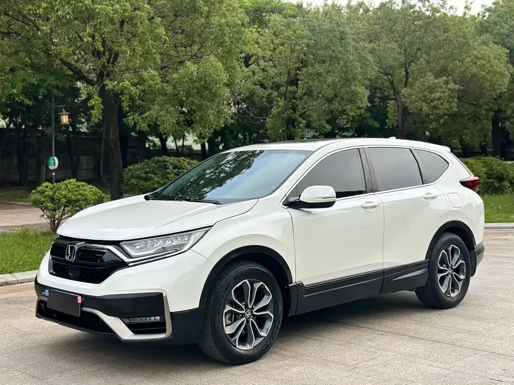 HONDA CR V