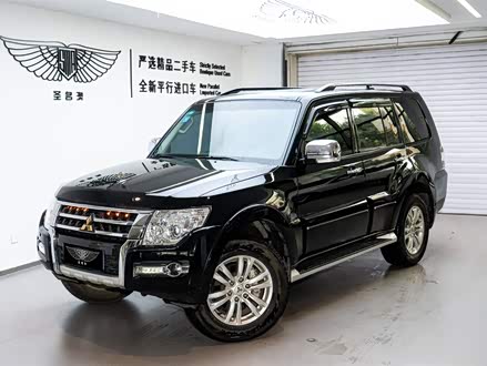 帕杰罗(进口)V97 2019款 3.8L 中东版