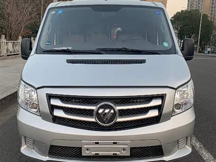 图雅诺 2019款 2.5T E 短轴5/6座4J25TC3