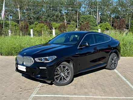 宝马X6 2020款 xDrive40i M运动套装