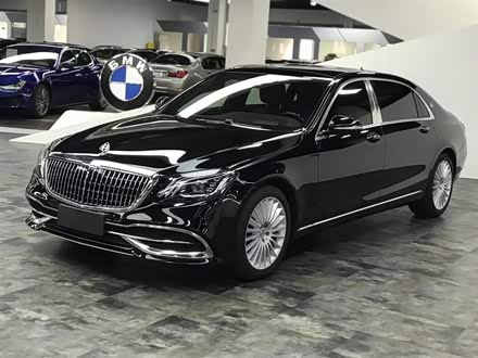 迈巴赫S级 2019款 S 450 4MATIC