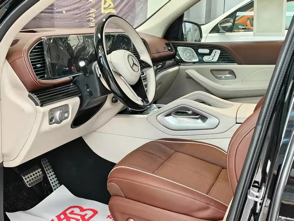 Mercedes-Benz Maybach GLS 2024 GLS 450