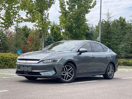 秦PLUS 2021款 EV 500KM 尊贵型