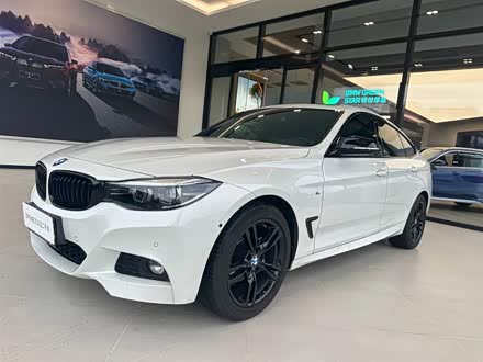 宝马3系GT 2020款 320i M运动曜夜版