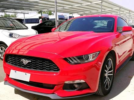 Mustang 2015款 2.3T 50周年纪念版