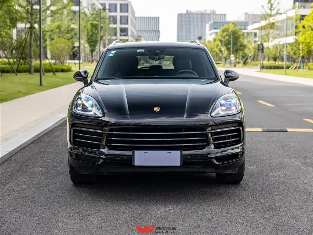 PORSCHE CAYENNE NEW ENERGY