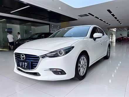 马自达3 昂克赛拉 2017款 三厢 1.5L 自动舒适型 国V