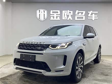 发现运动版 2020款 249PS R-Dynamic 性能版