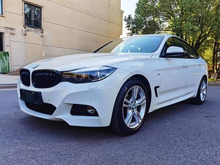 宝马3系GT 2016款 320i 设计套装型