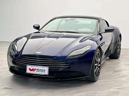 阿斯顿·马丁DB11 2019款 NC500 限量版