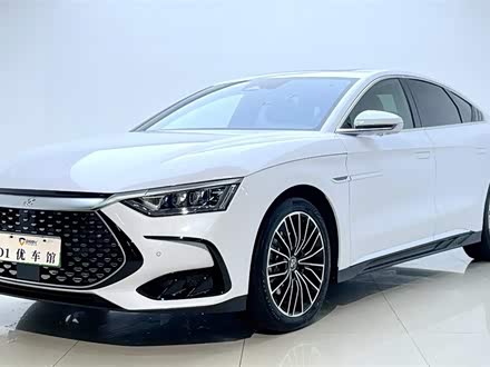 汉 2022款 DM-i 121KM 尊荣型