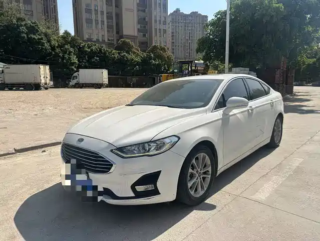 FORD MONDEO 2021