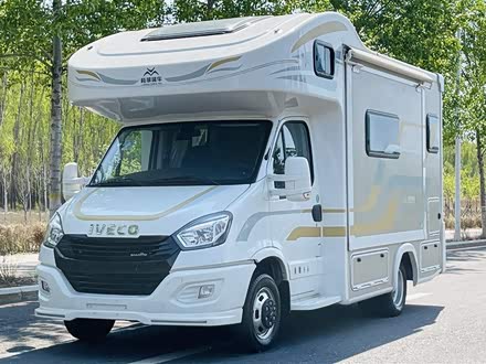 隆翠凯歌C630双拓旅行版房车 2021款 3.0L 自动