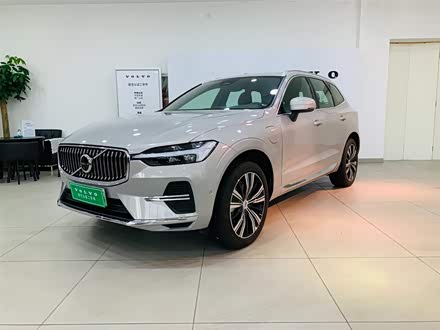 沃尔沃XC60新能源 2022款 T8 插电混动 长续航四驱智远豪华版