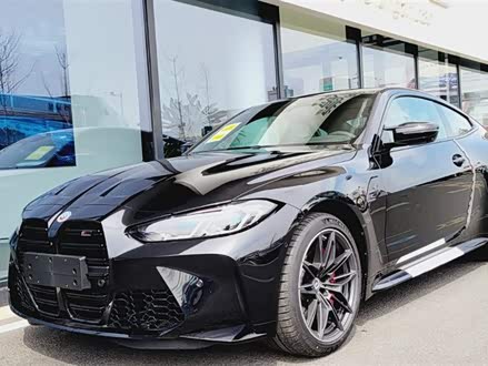 宝马M4 2022款 M4双门轿跑车 M xDrive 雷霆版
