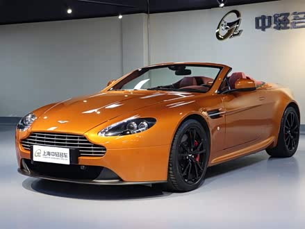 V8 Vantage 2011款 4.7L Sportshift Roadster