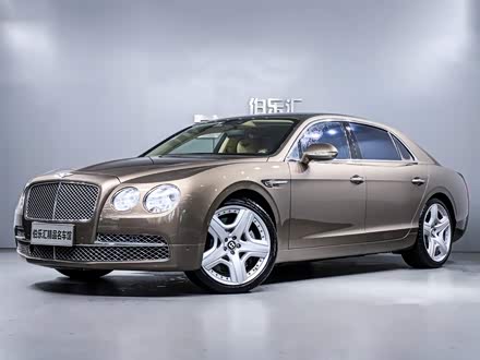 飞驰 2013款 6.0T W12 Mulliner