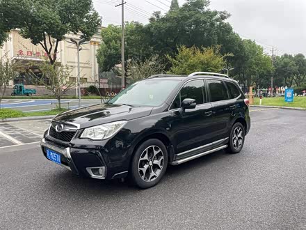 森林人 2015款 2.0i 特装纪念版