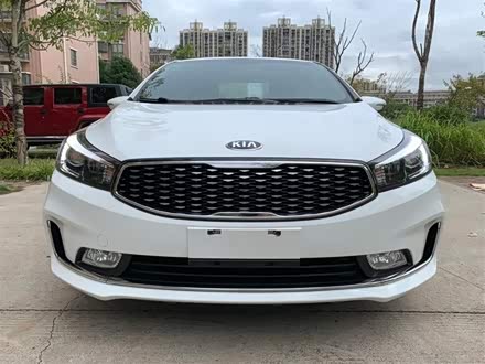 起亚K3 2016款 1.6L 自动GLS
