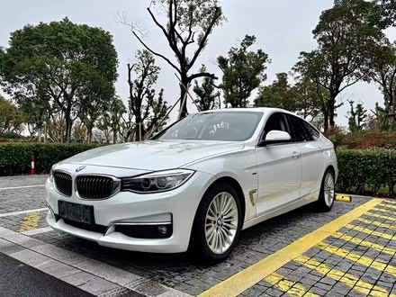 宝马3系GT 2013款 320i 风尚设计套装