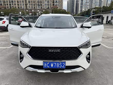 哈弗F7x 2019款 1.5T 两驱极智科技版