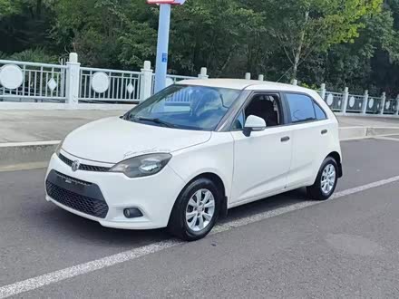 名爵3 2013款 1.5L AMT精英版