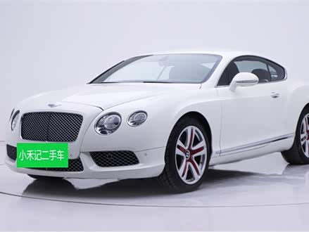 欧陆 2012款 6.0T GT W12