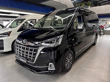 HIACE 2023款 3.5L 自动