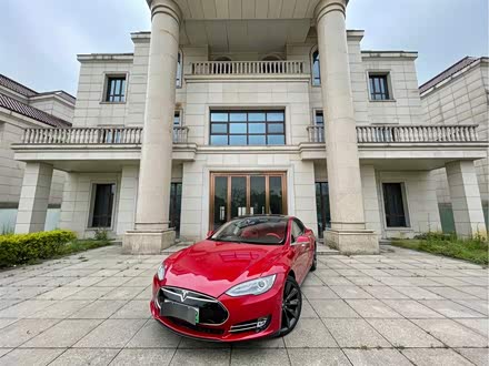 Model S 2014款 Model S 85